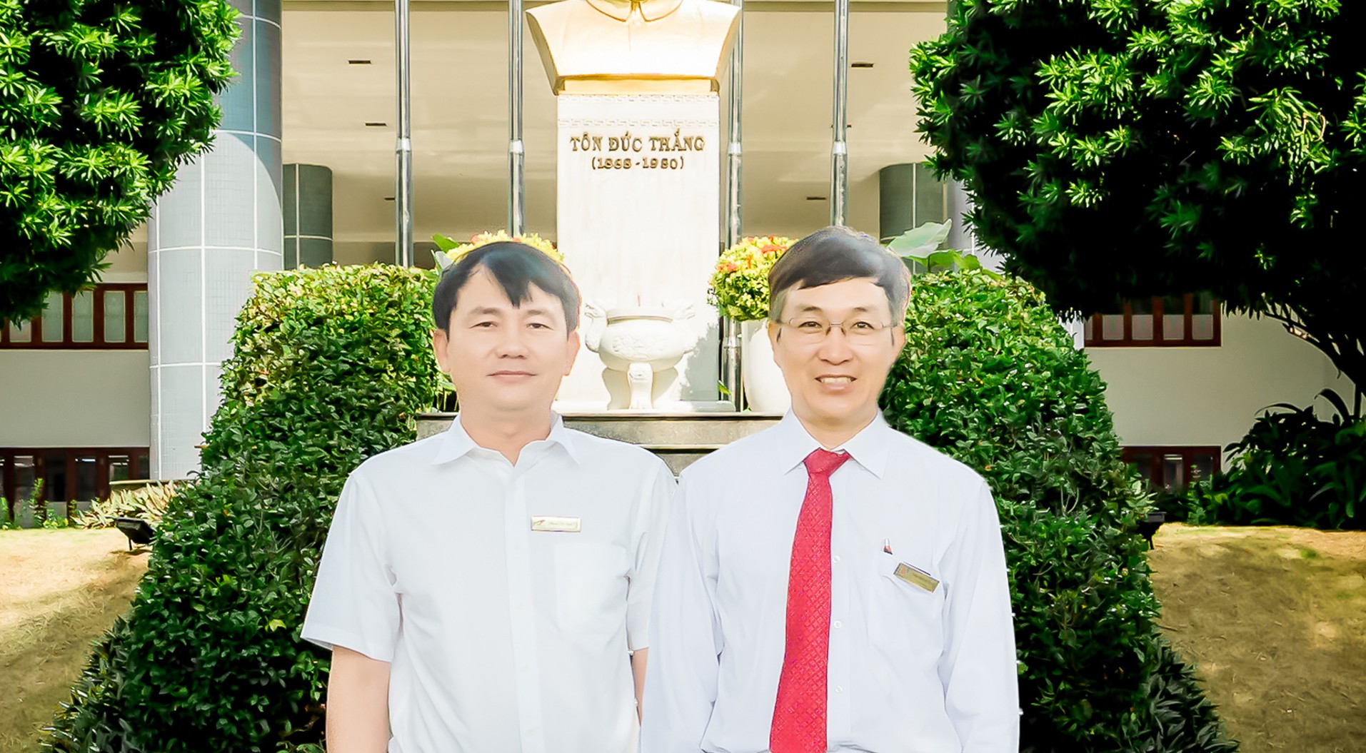 Ban lãnh đạo khoa