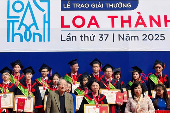 Các giải thưởng