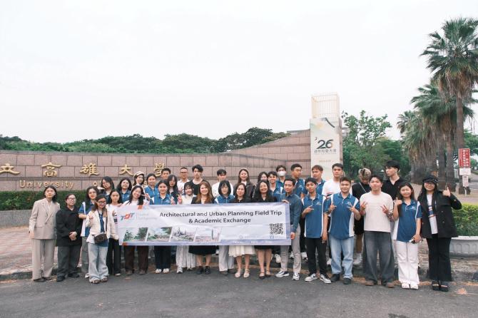 Taiwan trip